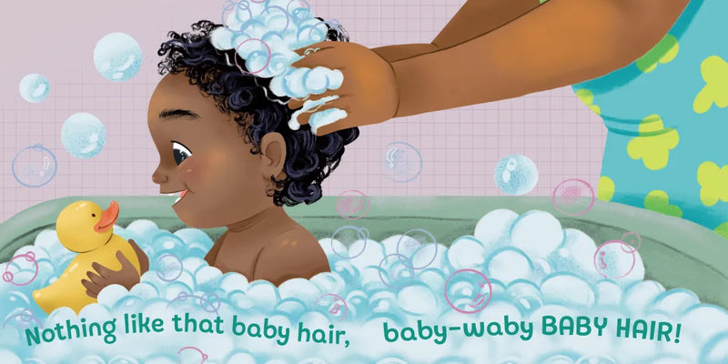 Love That Baby Hair! US - Hardback
