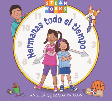 Hermanas todo el tiempo cover (ISBN 9781623546793)