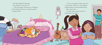 Hermanas todo el tiempo interior 3 (ISBN 9781623546793)