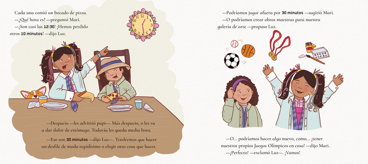Hermanas todo el tiempo interior 2 (ISBN 9781623546793)
