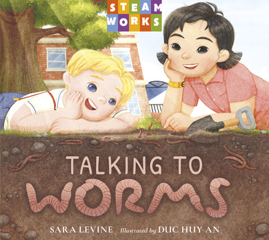 Talking to Worms cover (ISBN 9781623546915)
