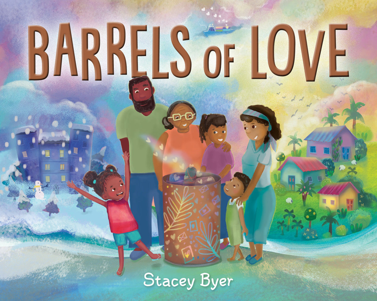 Barrels of Love cover (ISBN 9781623546977)