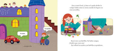 ¡Eleva la rampa! interior 3 (ISBN 9781623547004)