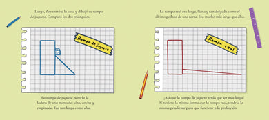 ¡Eleva la rampa! interior 2 (ISBN 9781623547004)