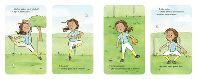 Balletbol interior 1 (ISBN 9781623547042)