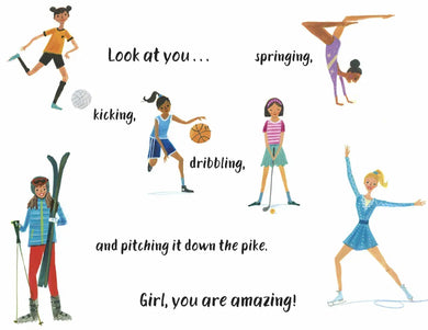 Girls with Guts! US - Paperback / softback