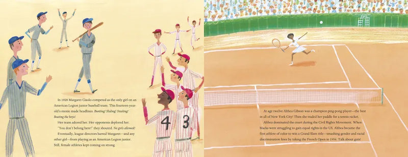 Girls with Guts! US - Paperback / softback