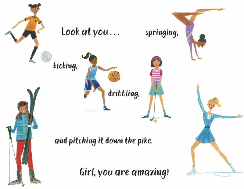 Girls with Guts! US - Paperback / softback