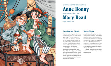 Troublemakers in Trousers interior 2 (ISBN 9781623547257)