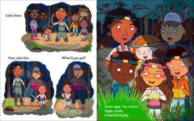 Pop-Up Pond interior 1 (ISBN 9781623547271)