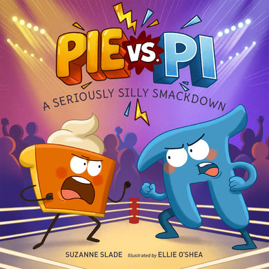 Pie vs. Pi cover (ISBN 9781623547301)