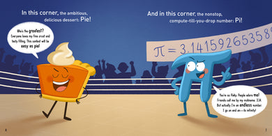 Pie vs. Pi interior 1 (ISBN 9781623547301)