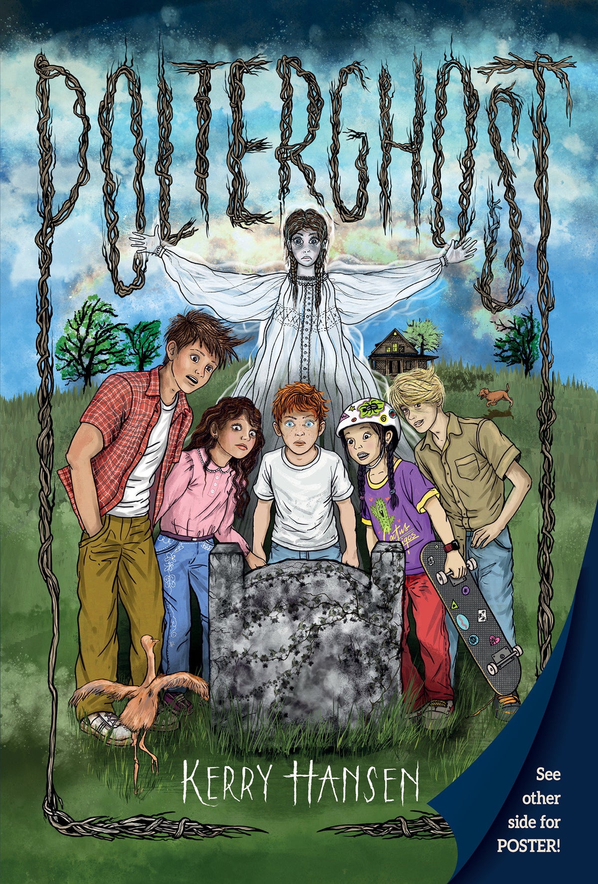Polterghost cover (ISBN 9781623547387)