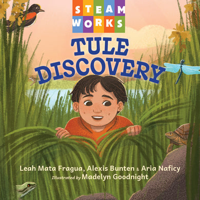 Tule Discovery cover (ISBN 9781623547622)