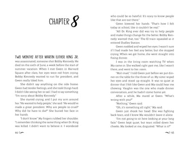 Saving Kenny US - Hardback