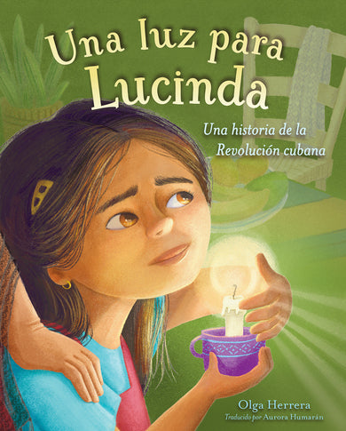 Una luz para Lucinda cover (ISBN 9781623548193)