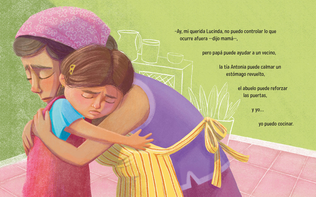 Una luz para Lucinda interior 1 (ISBN 9781623548193)