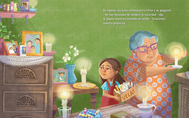Una luz para Lucinda interior 3 (ISBN 9781623548193)