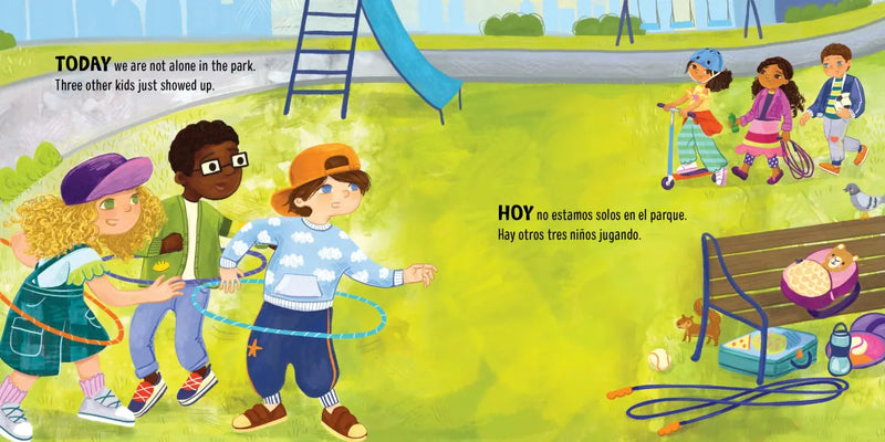 We Laugh Alike / Juntos nos reímos US - Paperback / softback