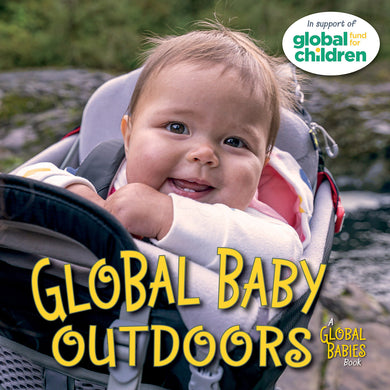 Global Baby Outdoors cover (ISBN 9781623548711)