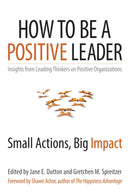 How to Be a Positive Leader-Business and Management-買書書 BuyBookBook