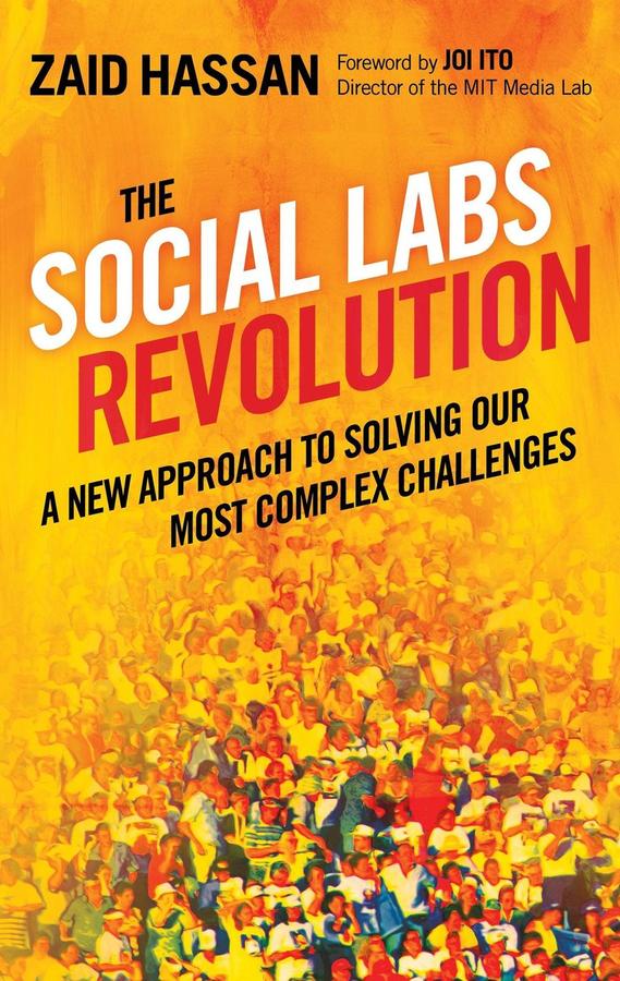 The Social Labs Revolution-Politics and government-買書書 BuyBookBook