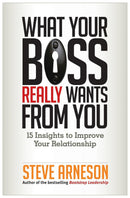 What Your Boss Really Wants from You-Self-help/ personal development/ practical advice-買書書 BuyBookBook