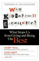 Who Kidnapped Excellence?-Business and Management-買書書 BuyBookBook