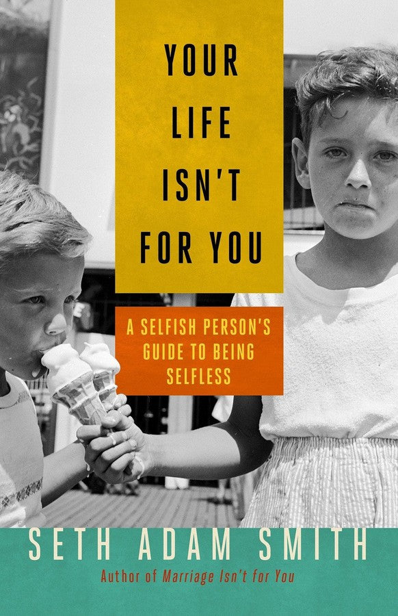 Your Life Isn't for You-Self-help/ personal development/ practical advice-買書書 BuyBookBook