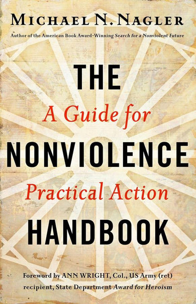 The Nonviolence Handbook-Society/ culture/ social sciences-買書書 BuyBookBook