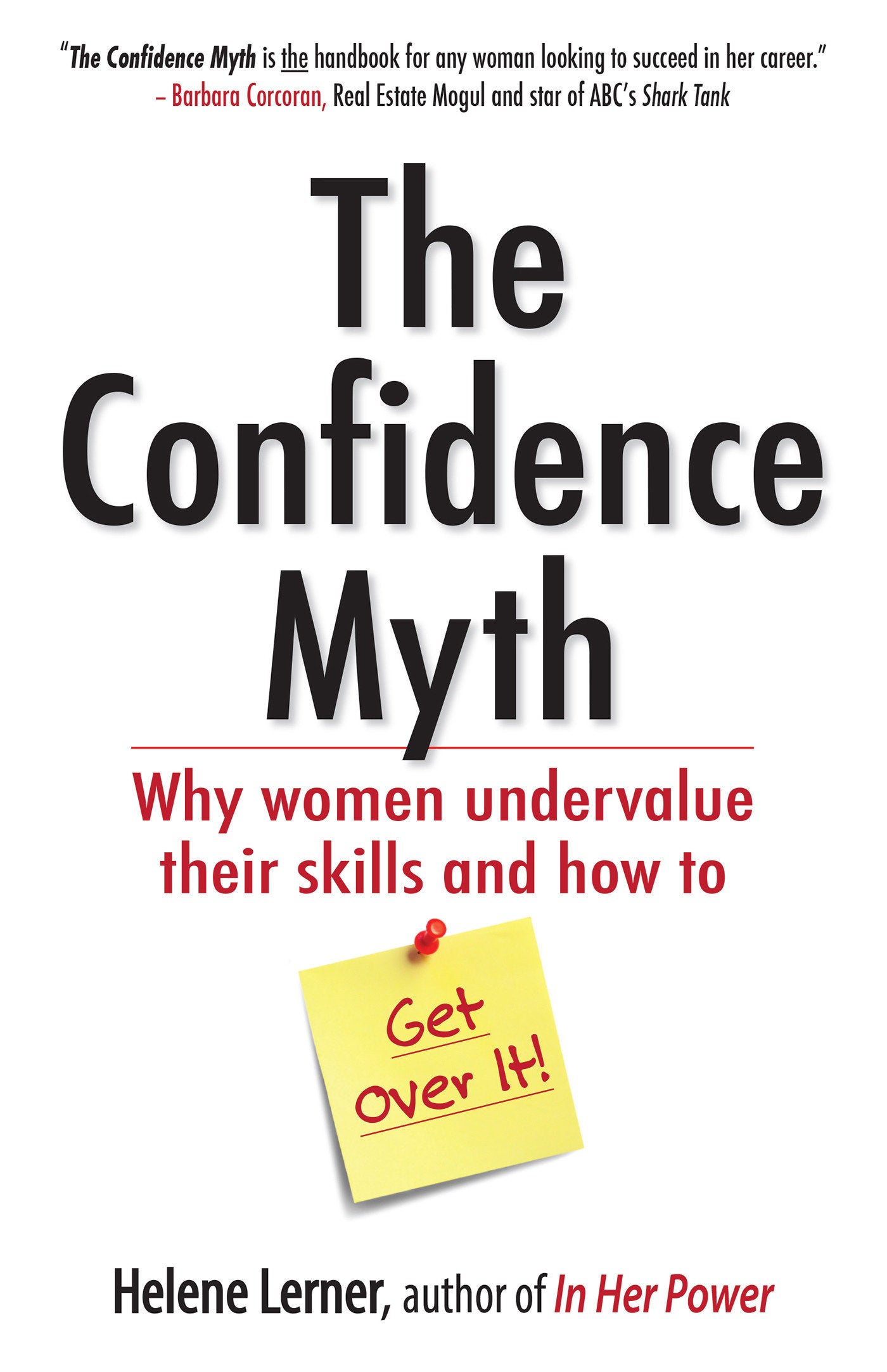 The Confidence Myth-Business and Management-買書書 BuyBookBook