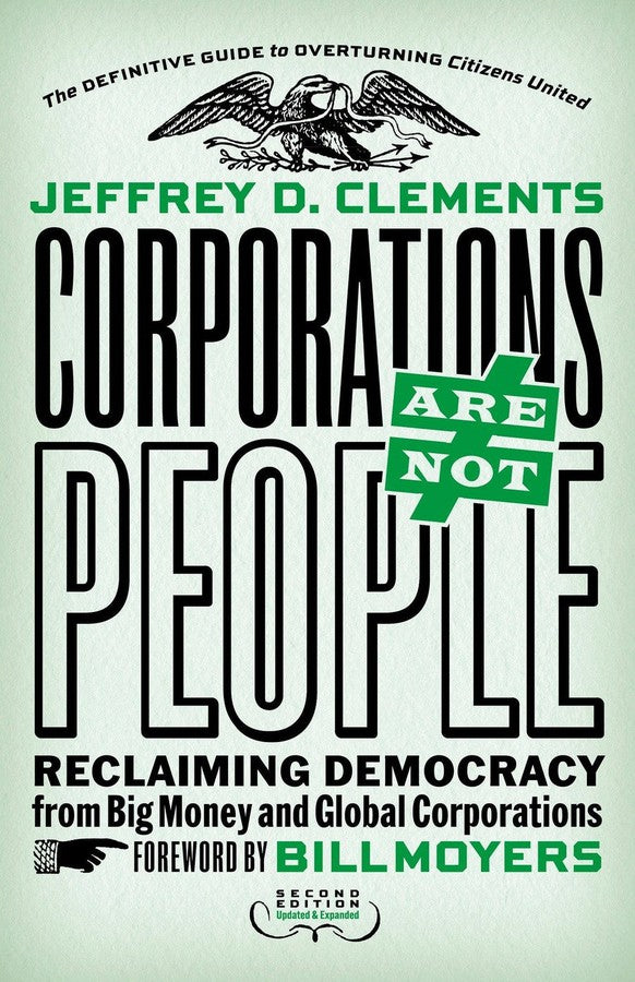 Corporations Are Not People-Politics and government-買書書 BuyBookBook