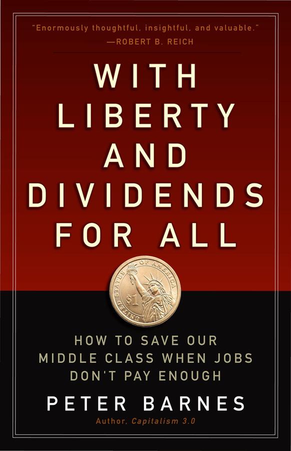 With Liberty and Dividends for All-Politics and government-買書書 BuyBookBook