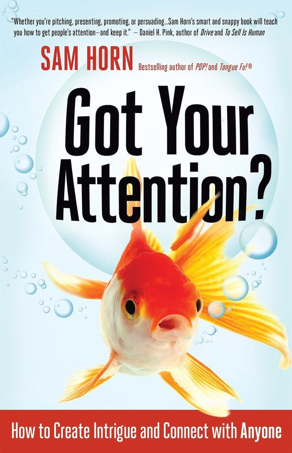 Got Your Attention?-Business and Management-買書書 BuyBookBook