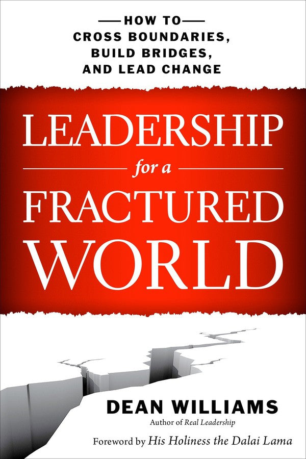 Leadership for a Fractured World-Business and Management-買書書 BuyBookBook