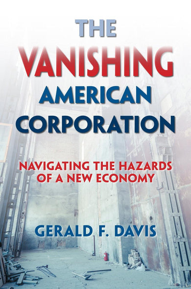 The Vanishing American Corporation-Business and Management-買書書 BuyBookBook