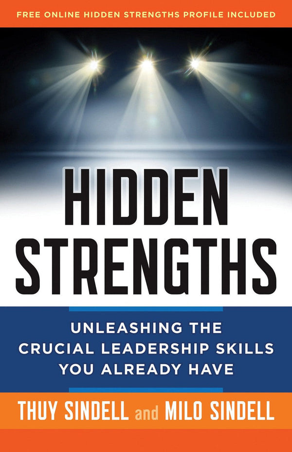 Hidden Strengths-Business and Management-買書書 BuyBookBook