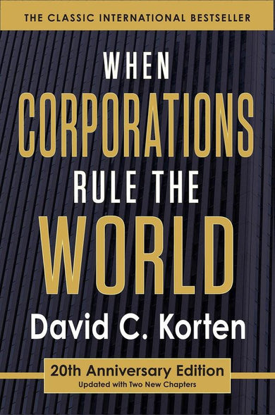 When Corporations Rule the World-Economics/ Finance and Accounting-買書書 BuyBookBook