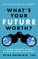 What's Your Future Worth?-Self-help/ personal development/ practical advice-買書書 BuyBookBook