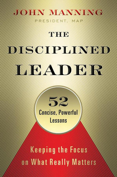 The Disciplined Leader-Business and Management-買書書 BuyBookBook