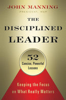 The Disciplined Leader-Business and Management-買書書 BuyBookBook