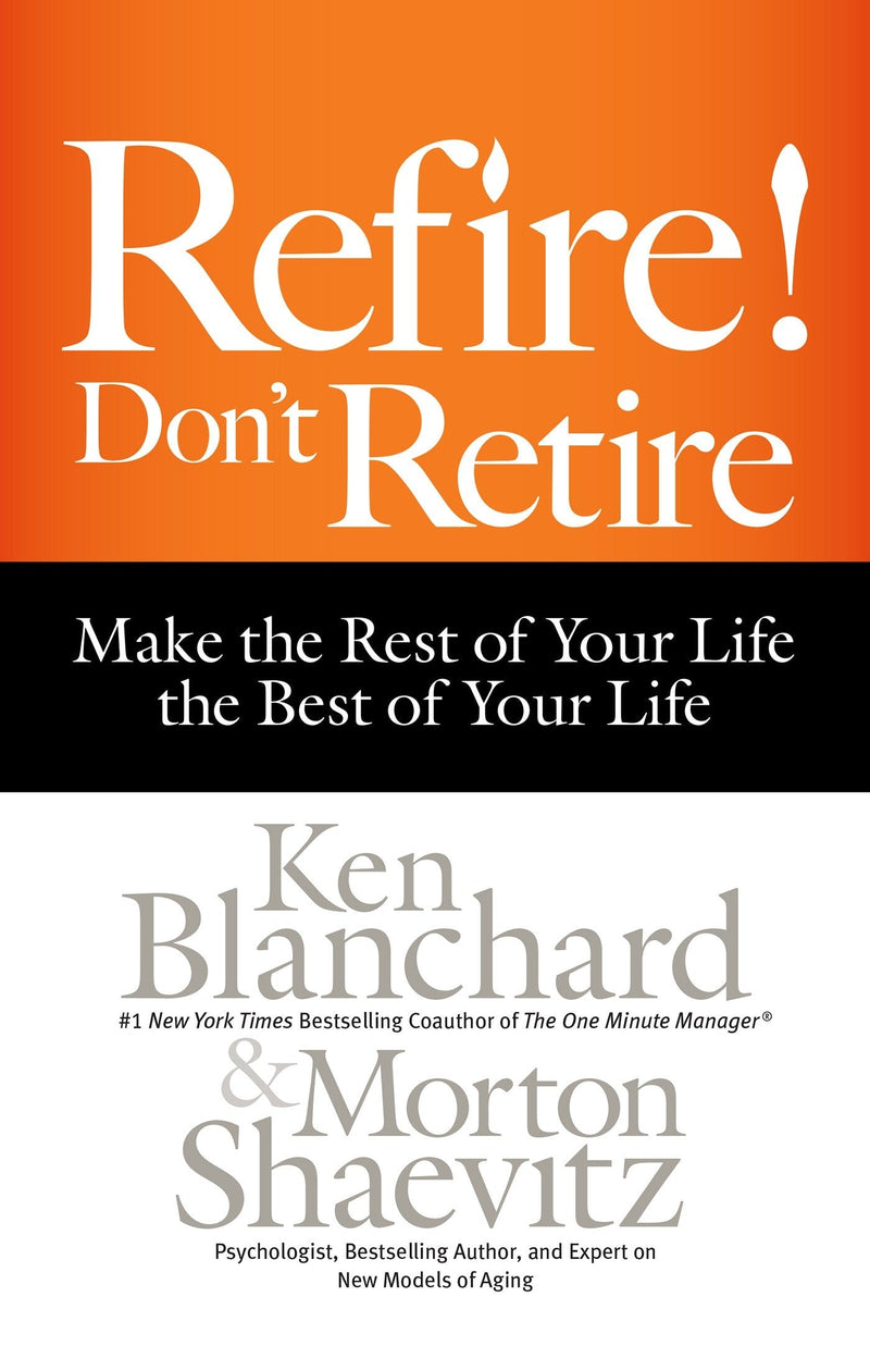 Refire! Don't Retire-Family and health-買書書 BuyBookBook