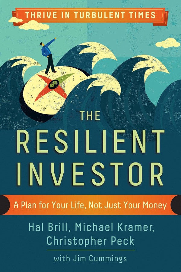 The Resilient Investor-Self-help/ personal development/ practical advice-買書書 BuyBookBook