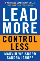 Lead More, Control Less-Business and Management-買書書 BuyBookBook