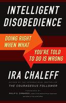 Intelligent Disobedience-Society/ culture/ social sciences-買書書 BuyBookBook