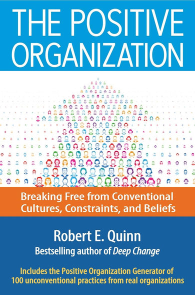The Positive Organization-Business and Management-買書書 BuyBookBook