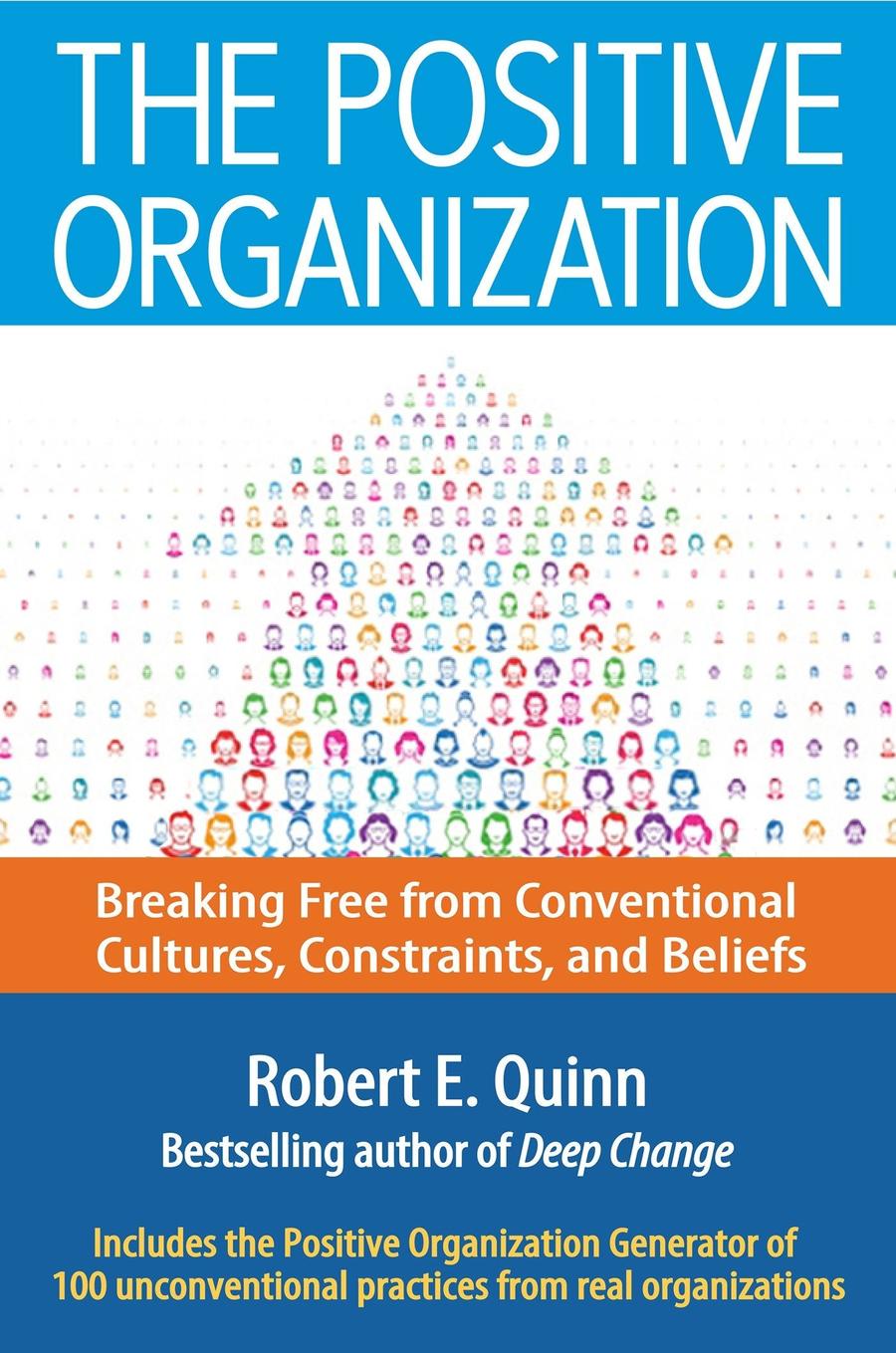 The Positive Organization-Business and Management-買書書 BuyBookBook