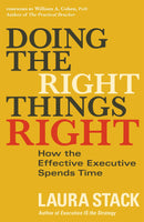 Doing the Right Things Right-Business and Management-買書書 BuyBookBook