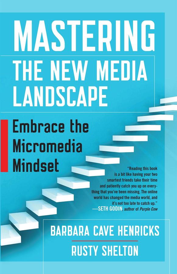 Mastering the New Media Landscape-Business and Management-買書書 BuyBookBook