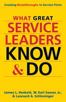 What Great Service Leaders Know and Do-Business and Management-買書書 BuyBookBook